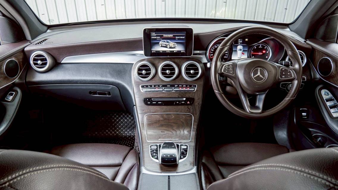 Benz Glc250d 4Matic ปี18 รูปที่ 9