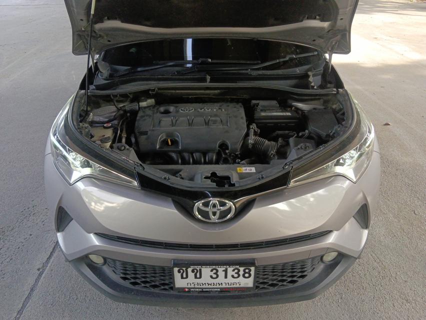 Toyota C-HR 1.8MID ปี2018 5