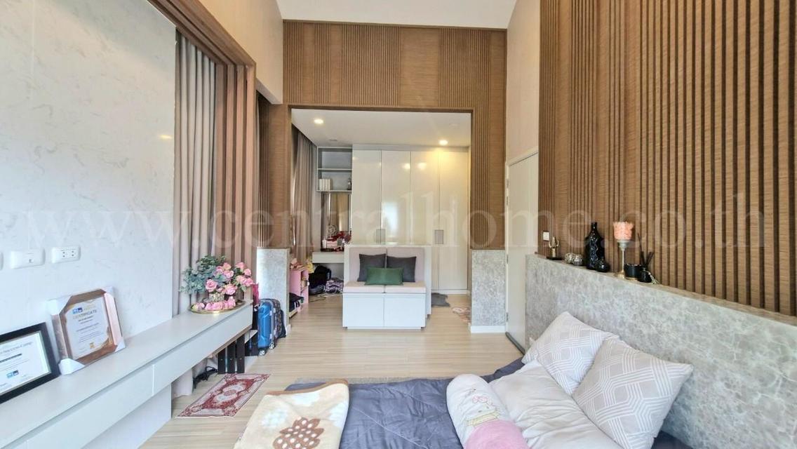 บ้านเดี่ยว เพอร์เฟค พาร์ค แจ้งวัฒนะ - ราชพฤกษ์ ถูกสุดในโครงการ 8