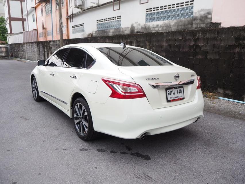 NISSAN TEANA 2.0 XL NAVI ปี 2020 6