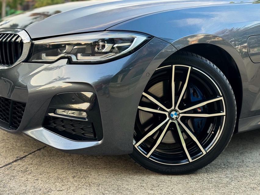 รหัสรถ AVA4529 🇩🇪 BMW 330e Msport G20 Top ปี 2021 รูปที่ 8