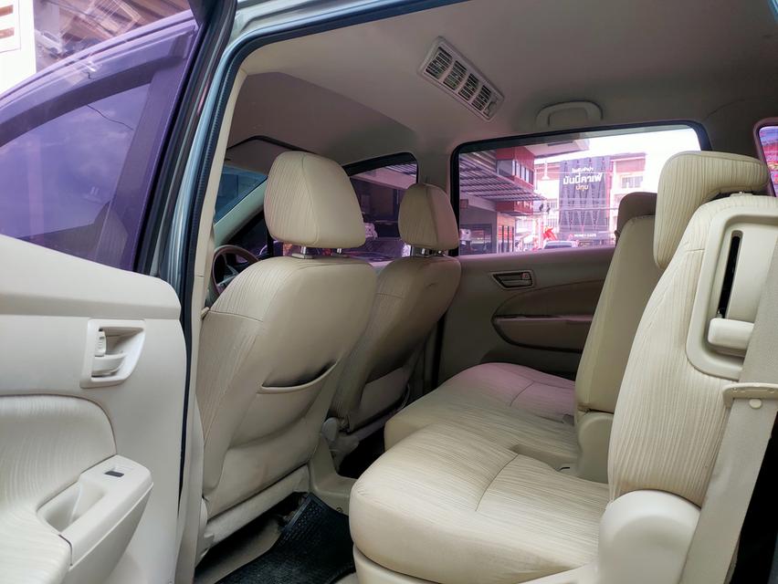Suzuki Ertiga GL 1.4L 2013 รถศูนย์ สภาพสวย ราคาไม่แพง รูปที่ 16
