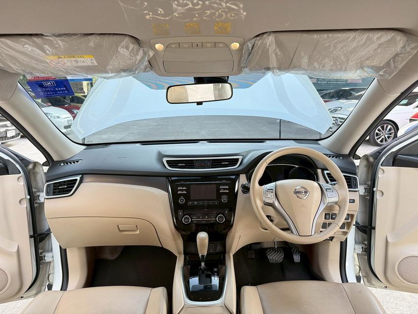 Nissan X-Trail 2.0 E Hybrid AT ปี 2017 10