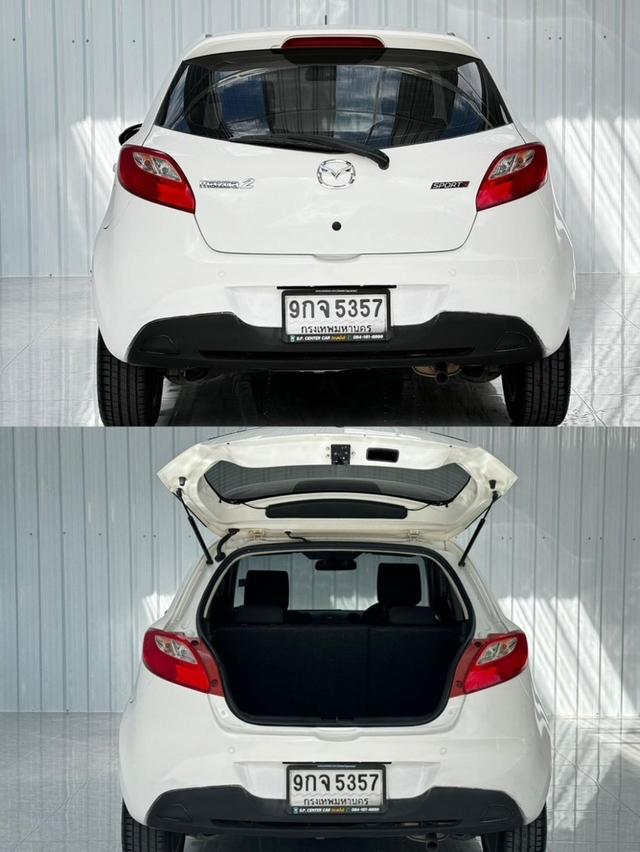 Mazda 2 1.5 at 4