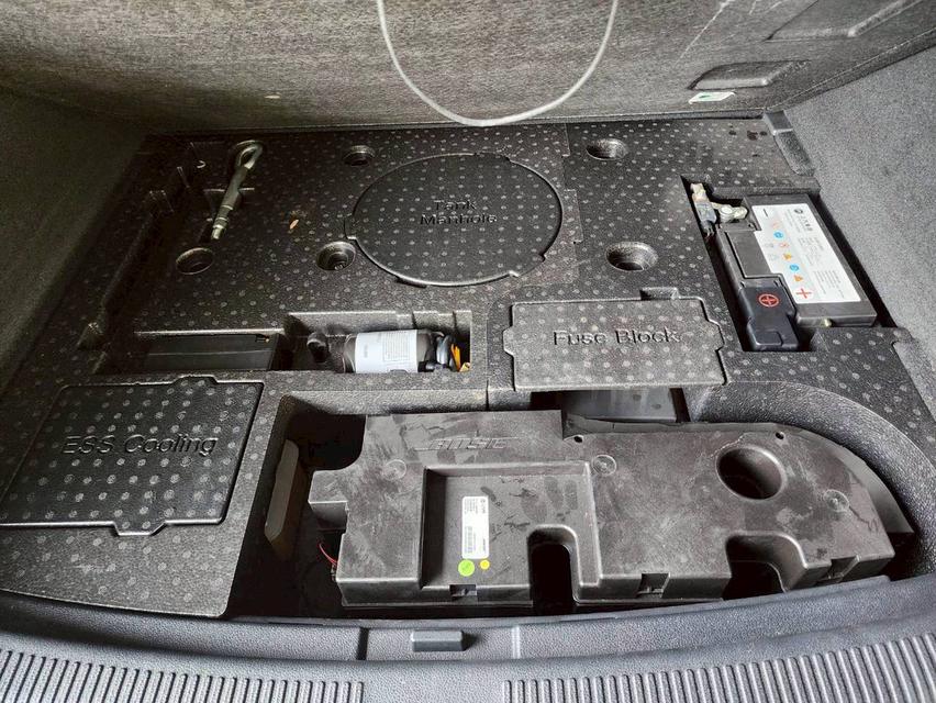 MG HS PHEV 1.5 X sunroof AT ปี 2021 20