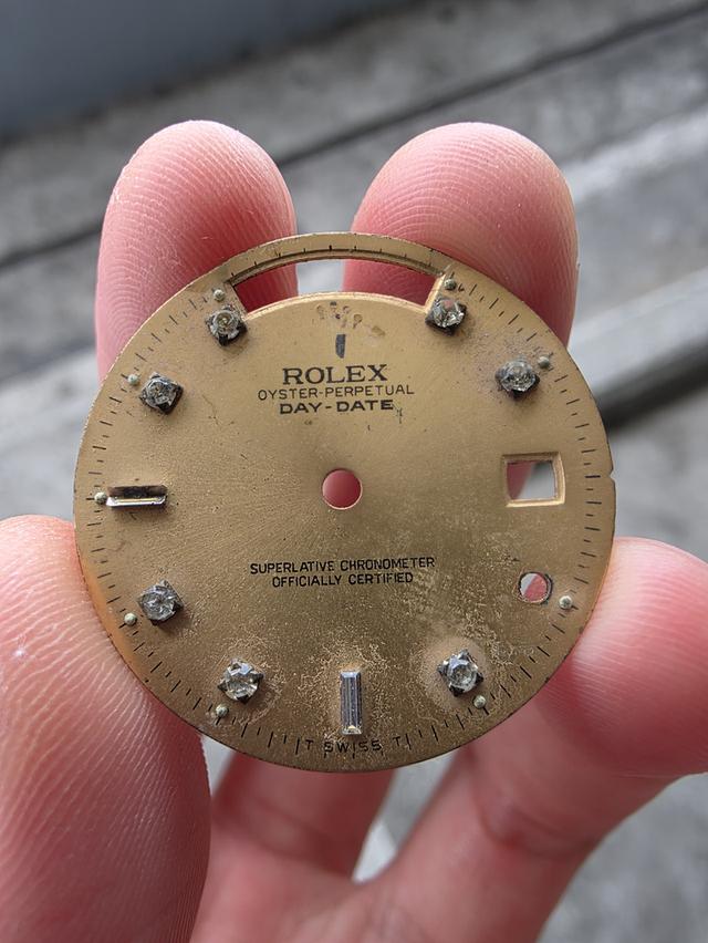 ของสะสม หน้าปัด Rolex สวยหายาก ขายตามสภาพ พร้อมส่ง