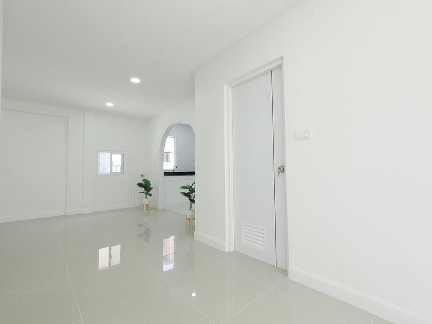 ขายบ้านเดี่ยว 2 ชั้น ม.ชัยพฤกษ์-บุศรินทร์ ขนาด 75.6 ตร.ว. 4 ห้องนอน 2 ห้องน้ำ [ลำลูกกา 11-เสมาฟ้าคราม] ขาย 3.99ล้าน 6