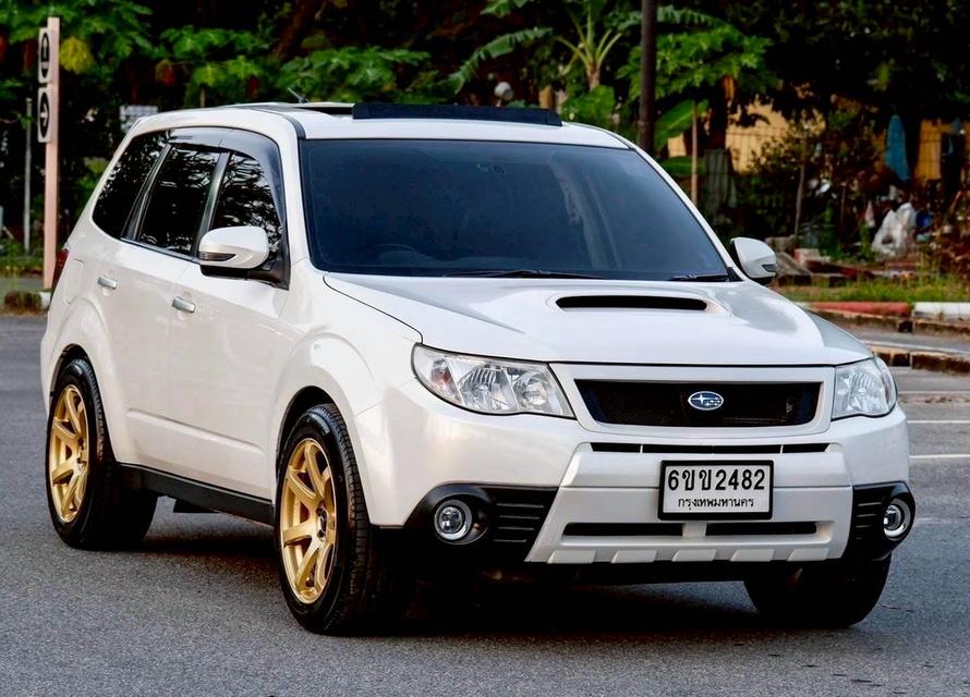 รหัสรถ PR2482 + Subaru Forester SH9 2.5XT Turbo 300PS ปี 2014