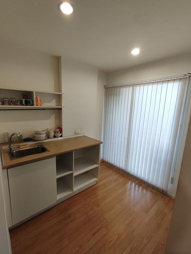 คอนโด ลุมพินี วิลล์ อ่อนนุช-พัฒนาการ ห้องเปล่า 7