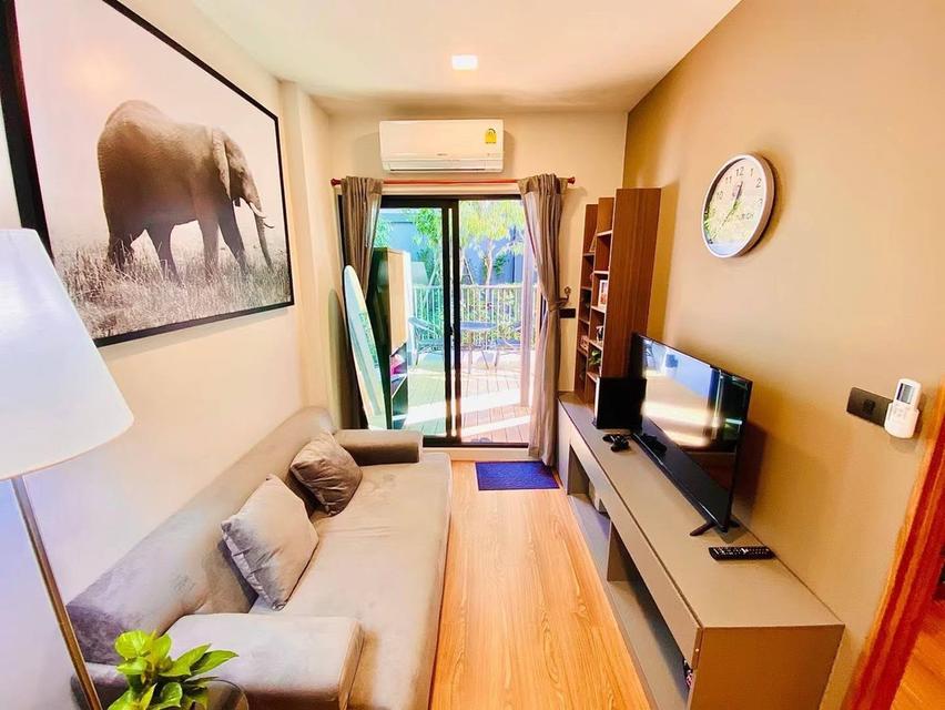P69 ให้เช่าคอนโด Arise Condo At Mahidol เชียงใหม่ 8