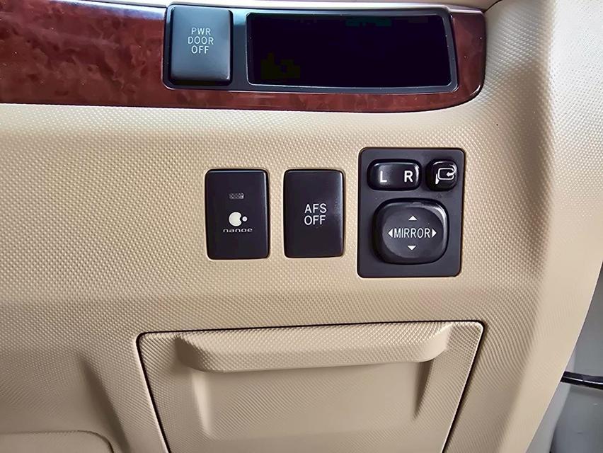 รหัสรถ WMT2154 Toyota Estima 2.4 G ปี 2013 รูปที่ 8