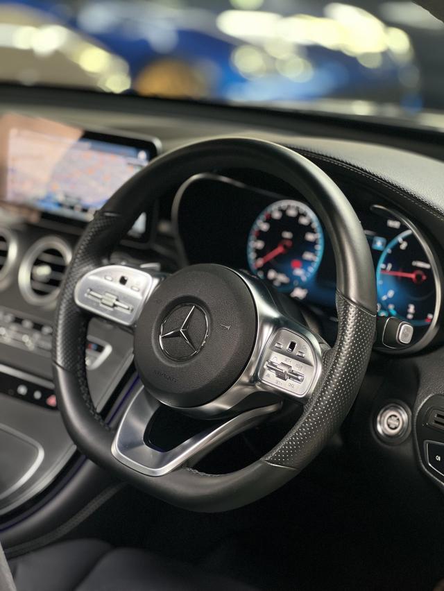 Benz GLC220D AMG