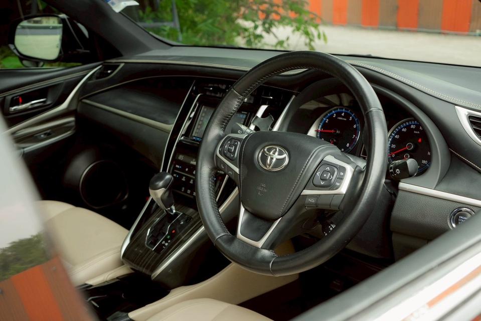 รหัสรถ CBL7921 เลียบด่วน TOYOTA HARRIER 2.0 Elegance AT 2014 รูปที่ 8