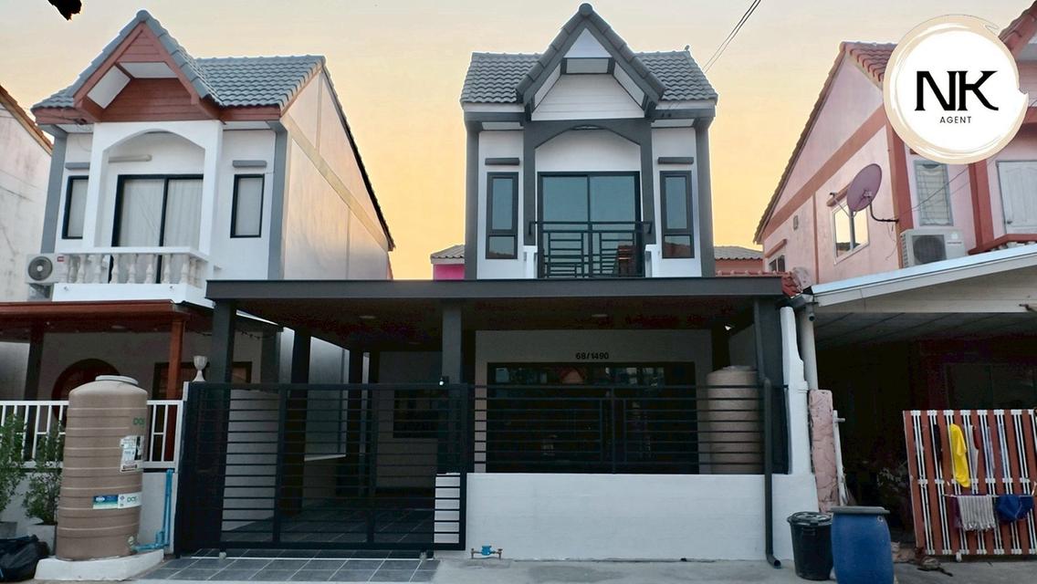 บ้านมือสองรีโนเวทพร้อมอยู่ 2
