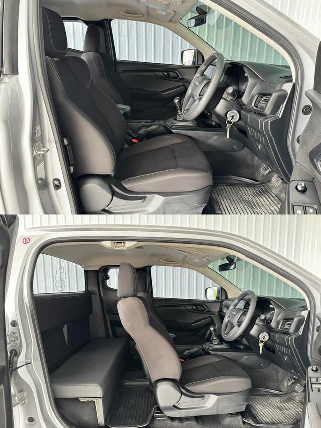 วิ่งน้อย สภาพป้ายแดง D-max 1.9S เกียร์ธรรมดา 9