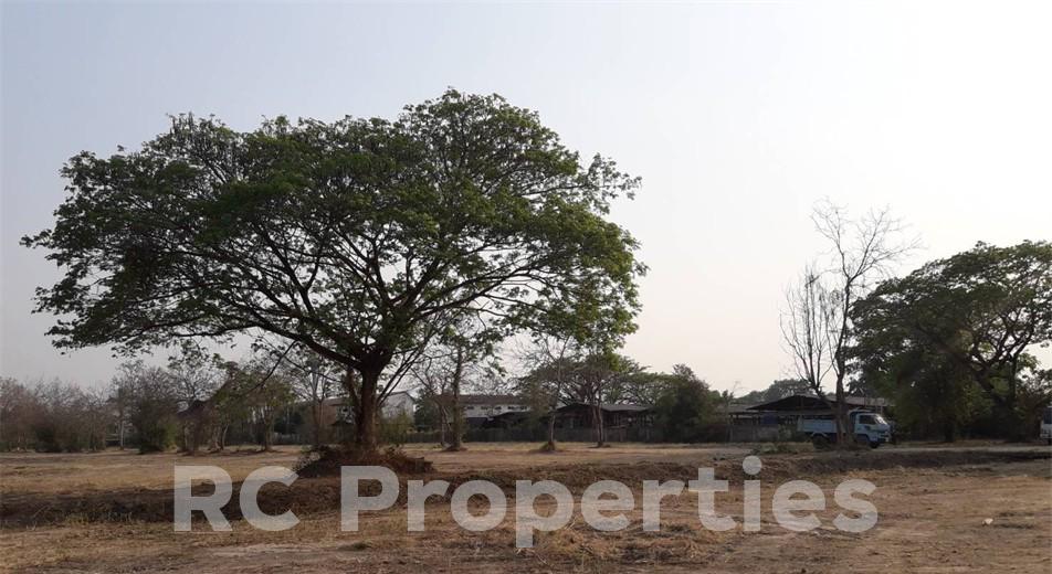 ขายที่ดินทำเลทอง อ.หางดง เชียงใหม่ อยู่ใกล้ศูนย์หัตถกรรมบ้านถวาย เนื้อที่ 68-1-02 ไร่ 6