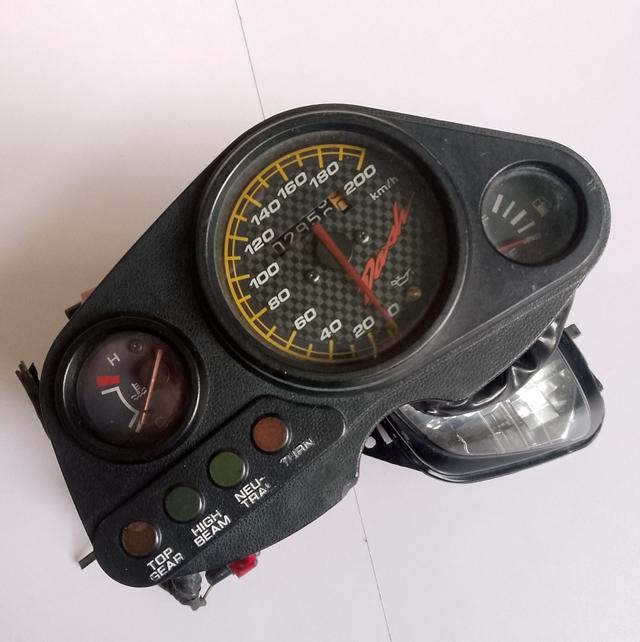 เรือนไมล์เดิมnova dash