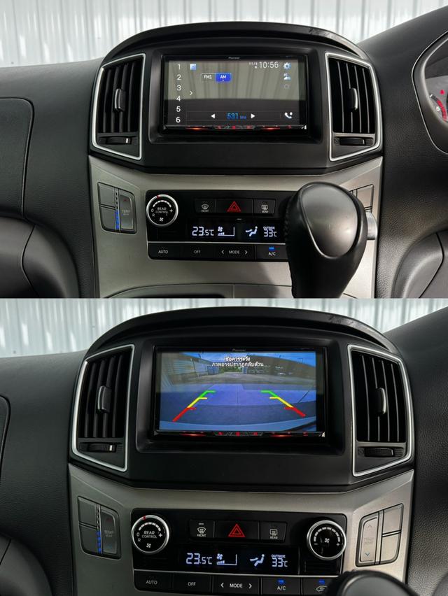 H-1 Hyundai 2.5 Immpressive Sunroof 13