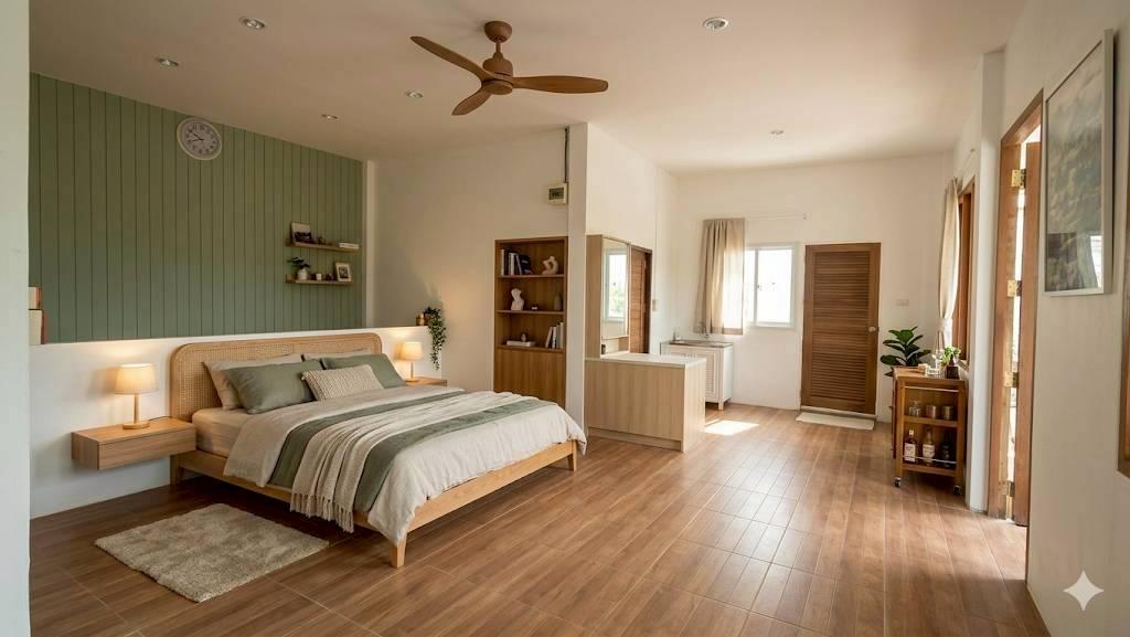 Navara Rangsit -klong 2 นาวาร่า รังสิต คลอง 2 : บ้านเดี่ยว 1 ชั้น 70.7 ตร.ว ใกล้ห้างฟิวเจอร์ปาร์ค ใกล้สนามบิน ใกล้ตลาดไท ราคาไม่ถึง 2 ล้าน 14