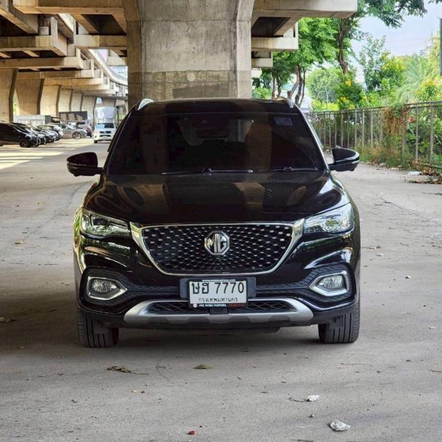 MG HS PHEV 1.5 X sunroof AT ปี 2021