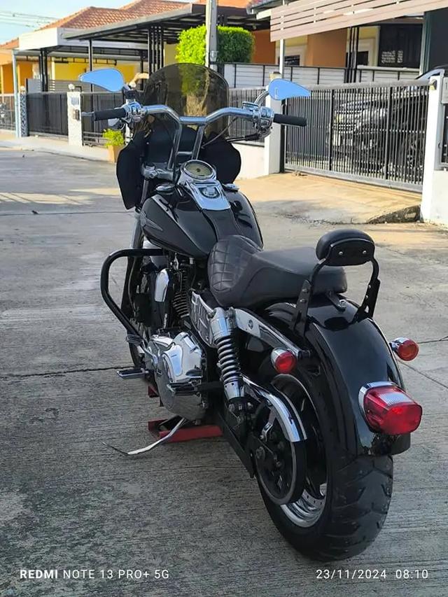 ส่งต่อ Harley Davidson Fat Bob 3