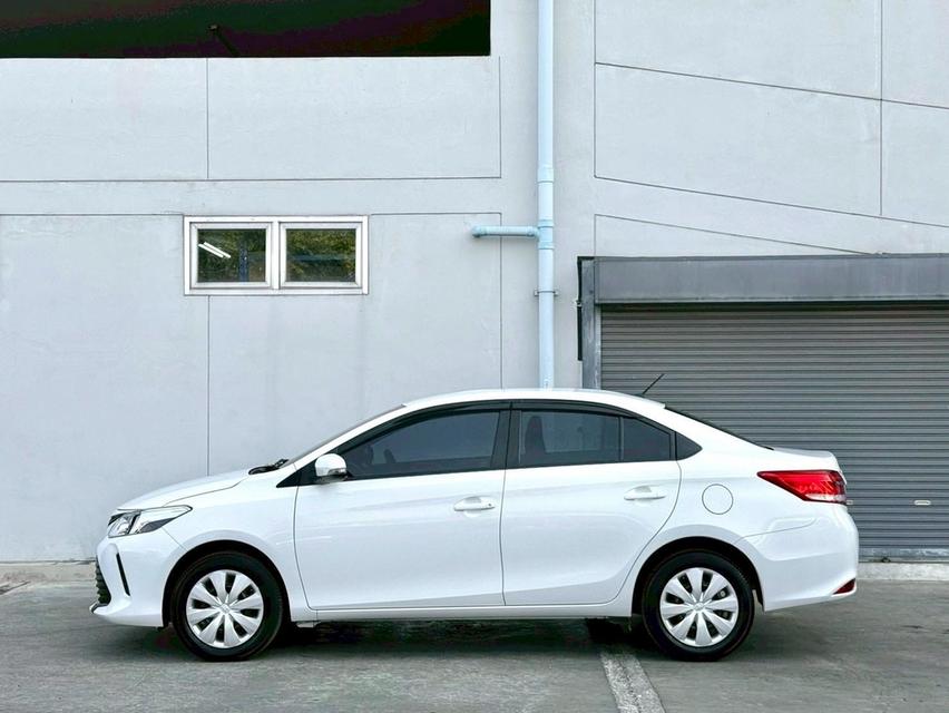 💎  TOYOTA VIOS 1.5 ENTRY 2017 สีขาว MINOR CHANGE รูปที่ 3