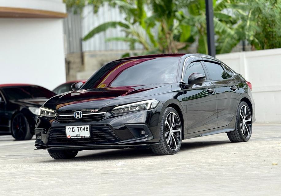 ขาย Honda Civic 2.0e:hev RS ปี22