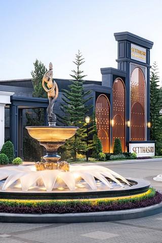 บ้านเดี่ยวหลังใหญ่โครงการใหม่ เศรษฐสิริ สะพานมหาเจษฎาบดินทร์  byแสนสิริ  เมืองนนทบุรี นนทบุรี  8