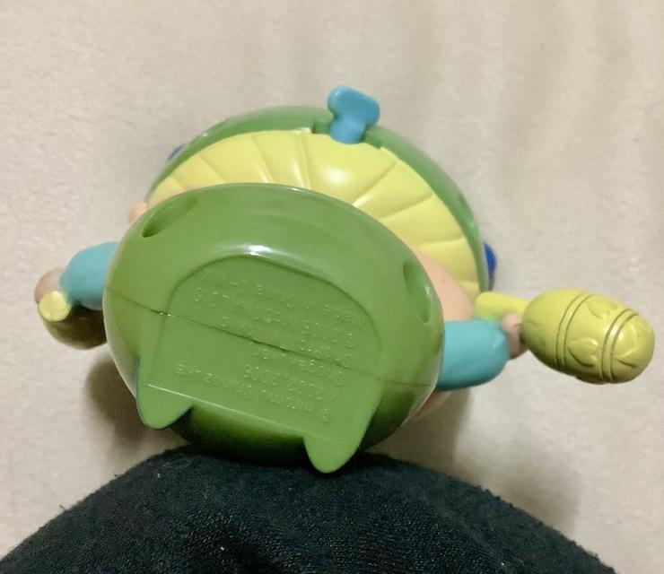 Happy meal McDonald ของเล่นของสะสมมือ2Mirmoอนิเมะ4ตัวเล่นดนตรี 3