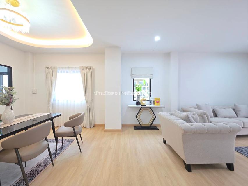 หมู่บ้านบุรีรมย์ เลียบคลองสอง 23 10