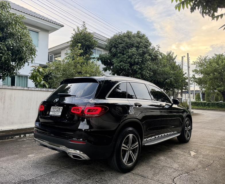 Benz Glc 220d Avant-Gerde ปี20 รูปที่ 7