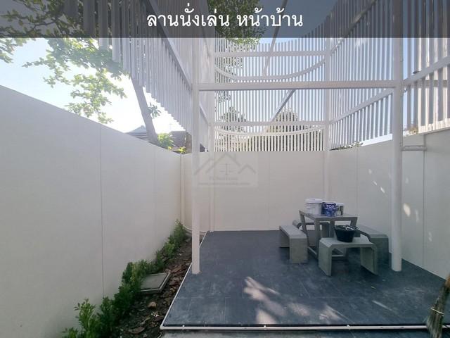 ให้เช่าโฮมออฟฟิศ 105 ตรว. 400 ตรม. เสนานิคม1 ย่าน ม.เกษตร ใกล้ BTS เสนานิคม เหมาะทำออฟฟิศ, สตูดิโอ, คลีนิค,Cloud Kitchen 5