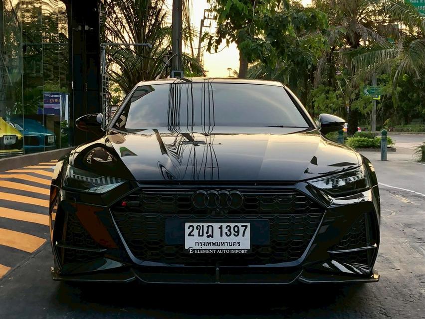✨Audi RS7 ABT look Sport Back Quattro 2021 full option รูปย่อยที่ 2