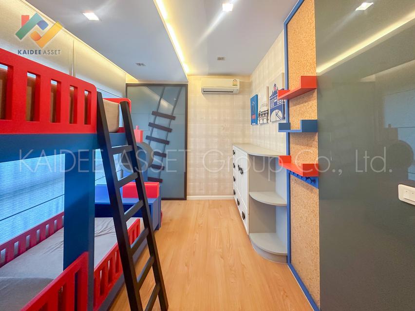 โกลเด้น วิลเลจ อ่อนนุช–พัฒนาการ | บ้านแฝด Fully Furnished 18