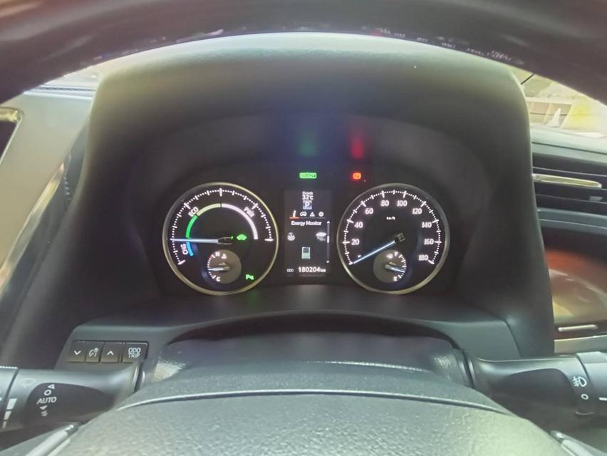 รหัสรถ PEAT8686 🚙🚐TOYOTA ALPHARD​ GF​ hybrid ปี​ 16  13