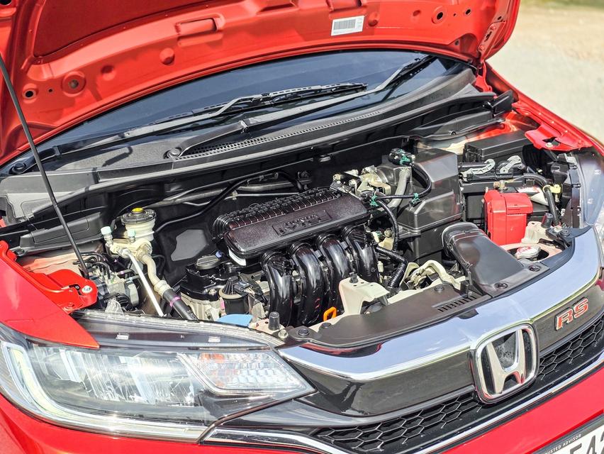 (แจ้งรหัสรถ CBL9542) HONDA JAZZ GK 1.5 RS+ 2018 🚗 รูปที่ 7