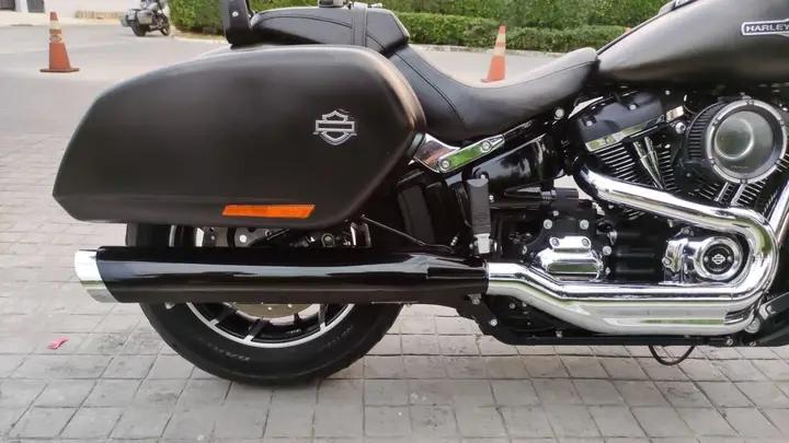 ขายด่วน Harley Davidson Sport Glide 4