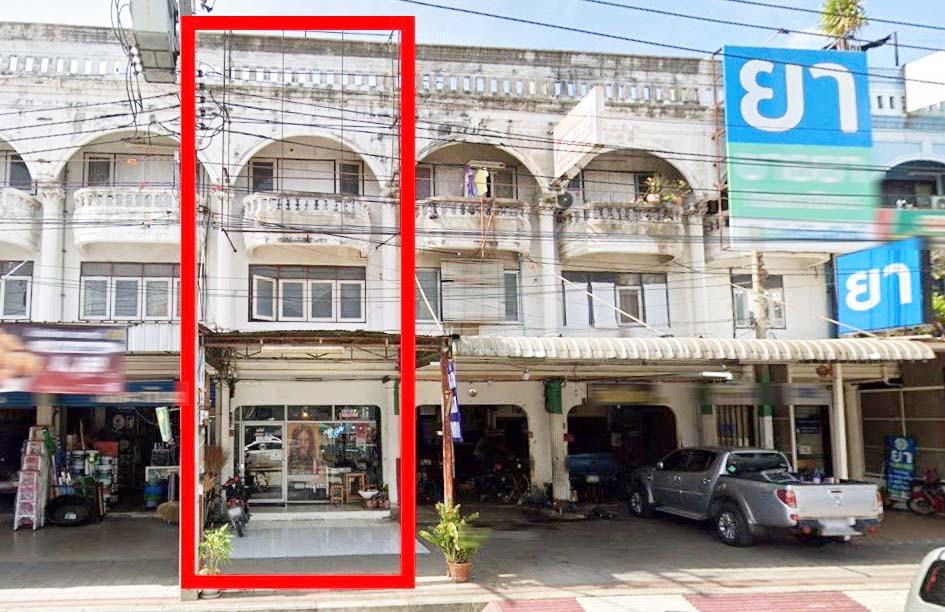 ให้เช่าตึกแถว 4 ชั้น 1
