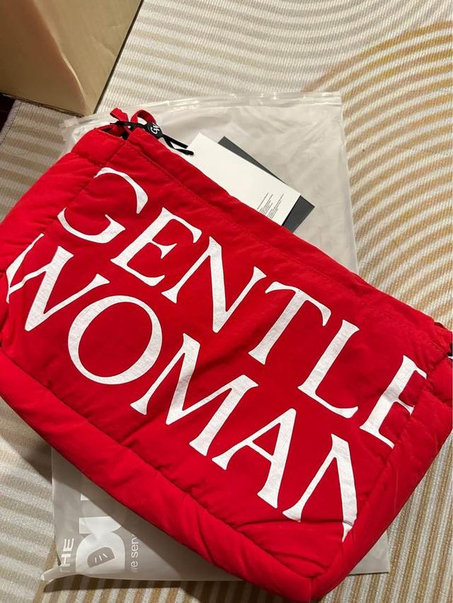 กระเป๋าเกี๊ยว Gentlewoman มือสอง 1