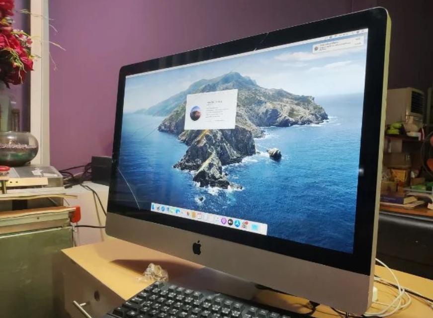 ขายต่อ Apple iMac 2010 1