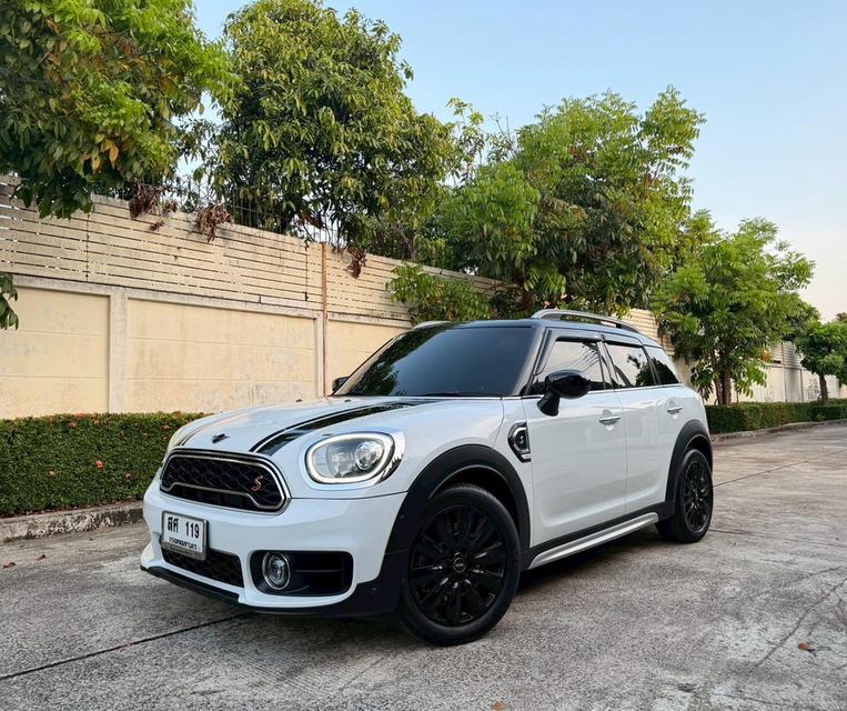 Mini cooper S countryman Hightim 2020