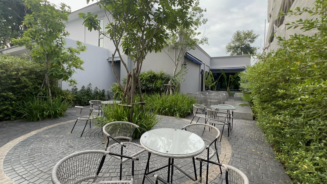 บ้านสไตล์ Modern Englishเชียงไหม่  มีCafe & Hair Studio ในตัว 20