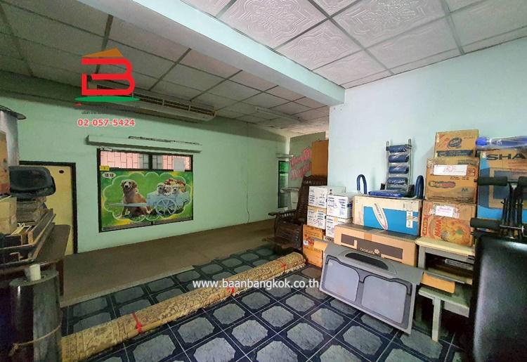 ที่ดินพร้อมบ้าน ซอยนวลทอง 7 เนื้อที่ 98 ตรว. ตำบลอ้อมน้อย อำเภอกระทุ่มแบน จังหวัดสมุทรสาคร 8