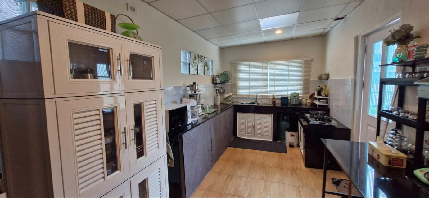 บ้านเดี่ยวสองชั้น  หมู่บ้านการเคหะสุวินทวงศ์ ซอยสุวินทวงศ์ 11 10