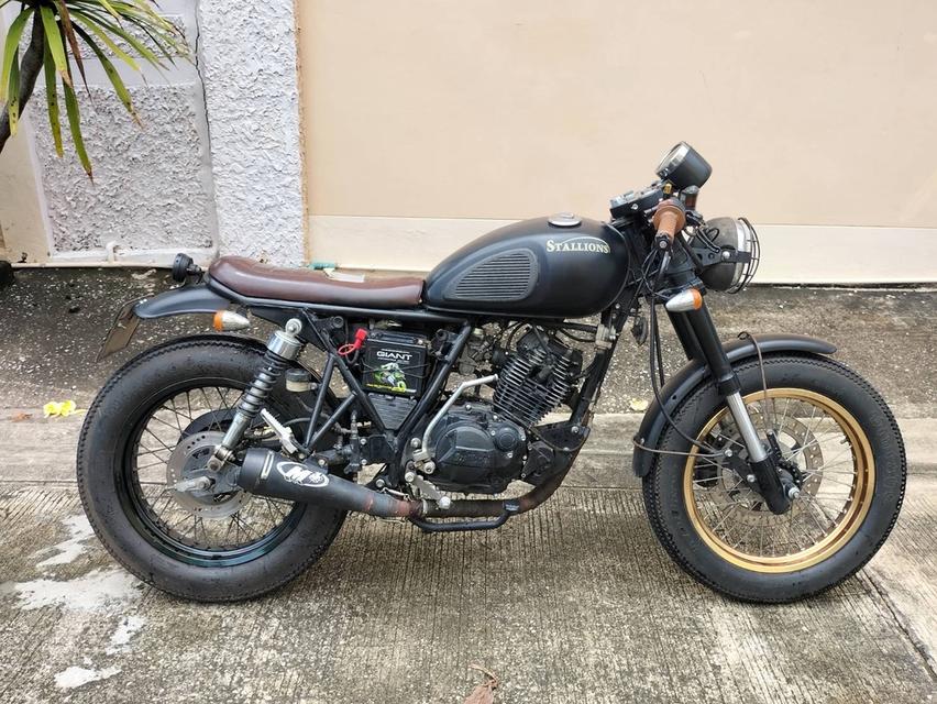 Stallion Centaur 150 cc มือสอง 2
