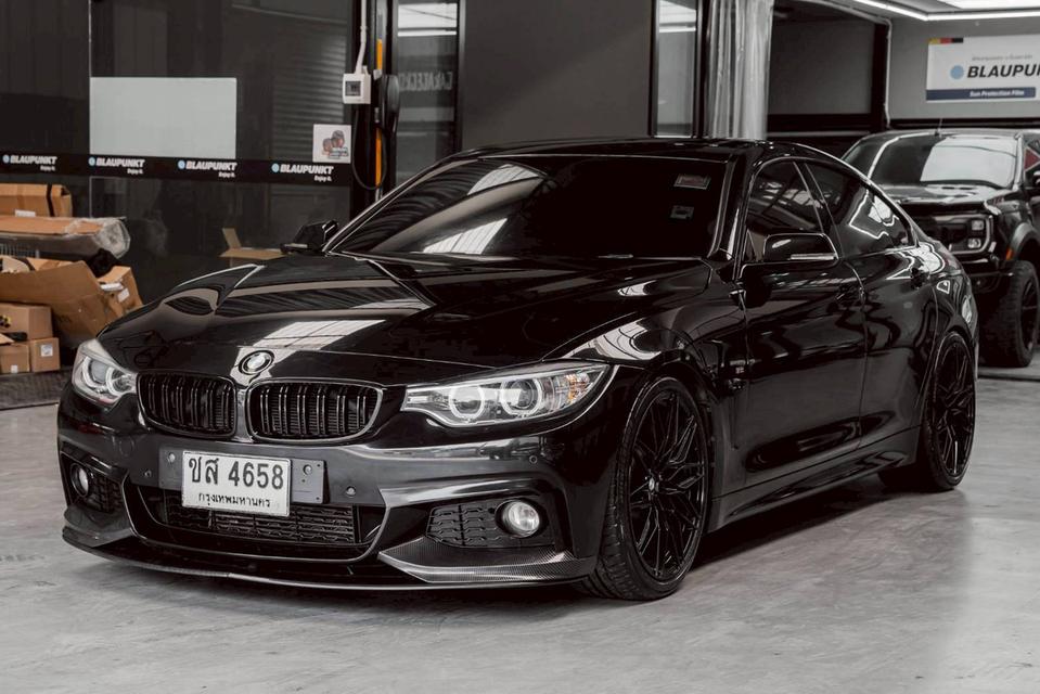 รหัสรถ 67GG4658 BMW 420i GRAND COUPE M-SPORT 2014 RARE ITEM 4 ประตู แท้ 18