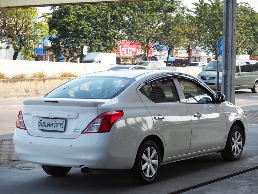 2012 NISSAN ALMERA 1.2 E ( 5374 ) รูปที่ 6