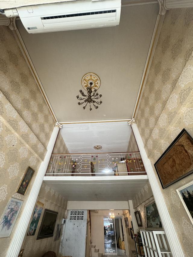 ขายด่วนอาคารพาณิชย์ วัชรพล 2