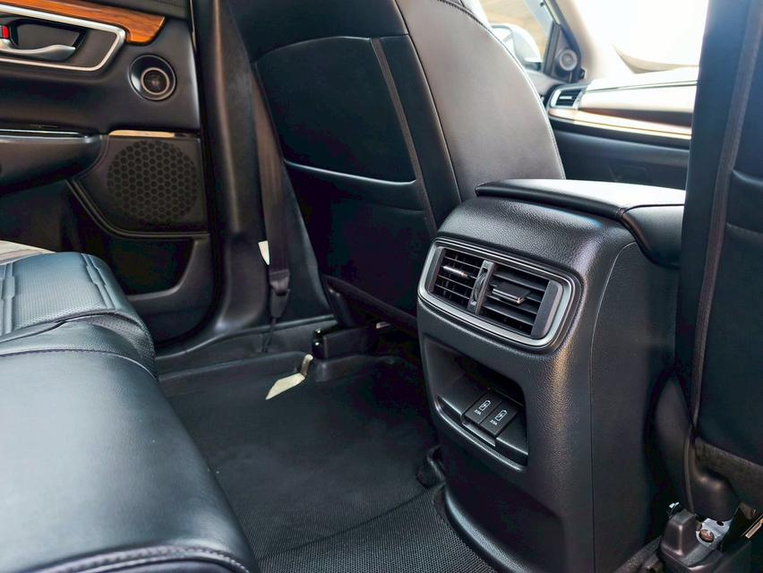 รหัสรถ CAT5785 2019 Honda CR-V 2.4 ES AWD ขับ4 ออโต้ มือเดียว  15