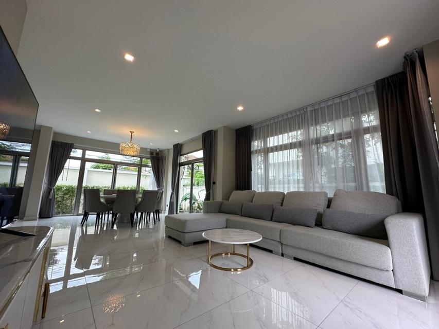 ให้เช่า บ้านหรู 122 ตร.ว. เพอร์เฟค มาสเตอร์พีซ สุขุมวิท 77 (ทิศดี พื้นที่เยอะ) เฟอร์ฯ ครบ 3